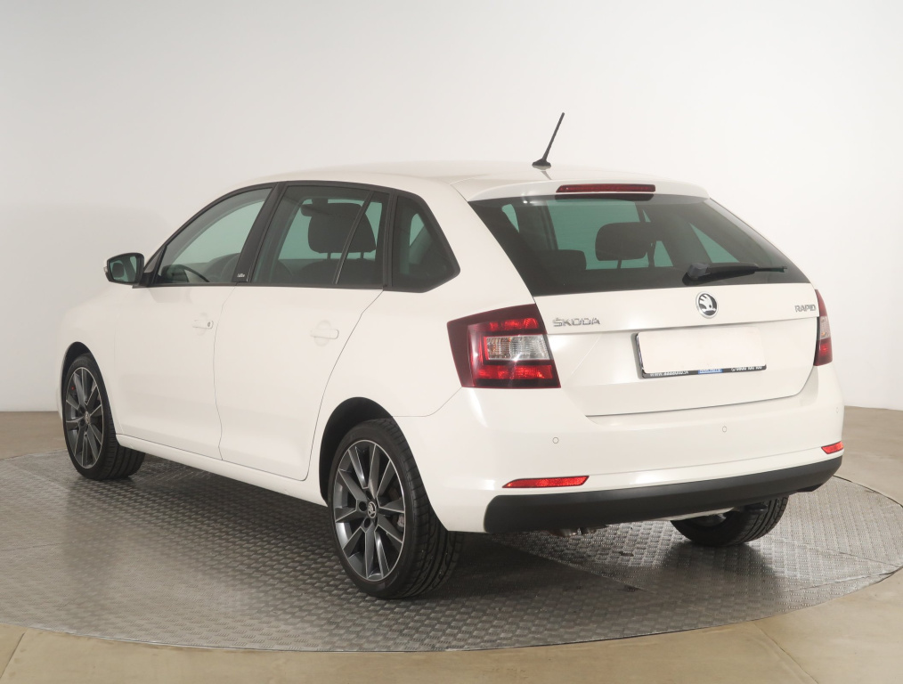Škoda Rapid Spaceback
