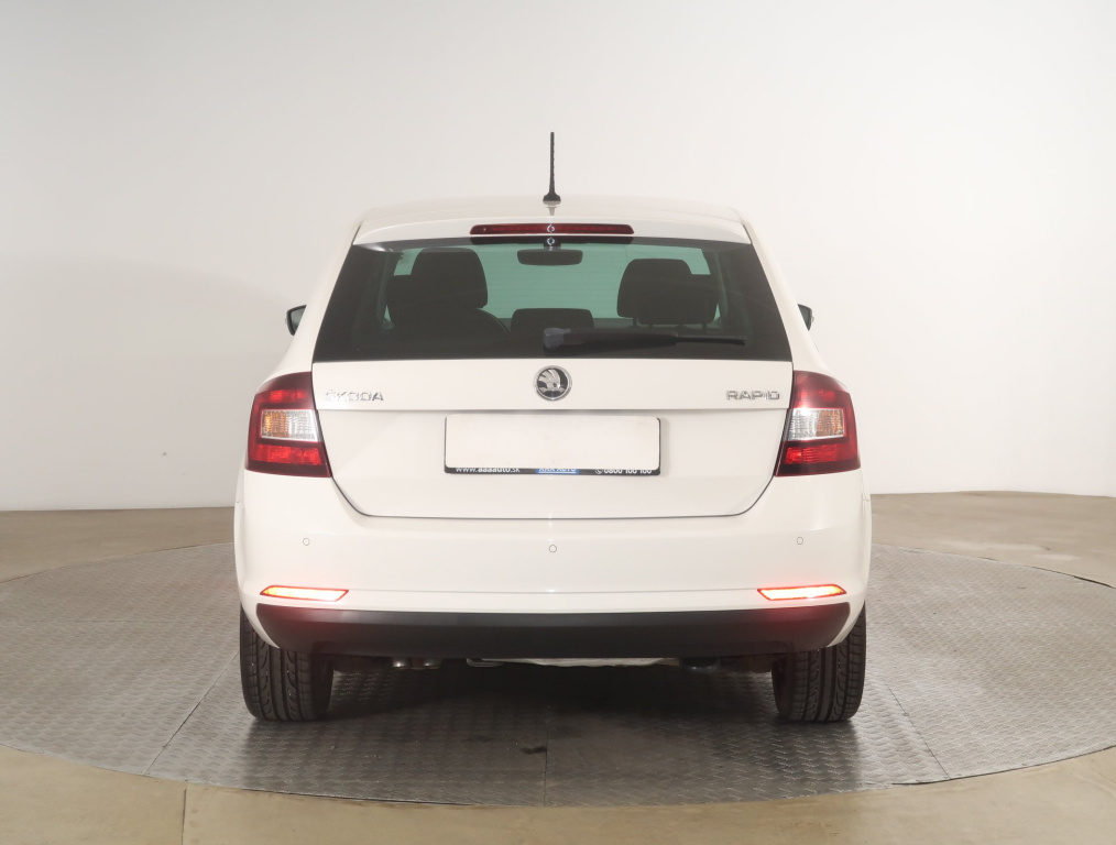 Škoda Rapid Spaceback