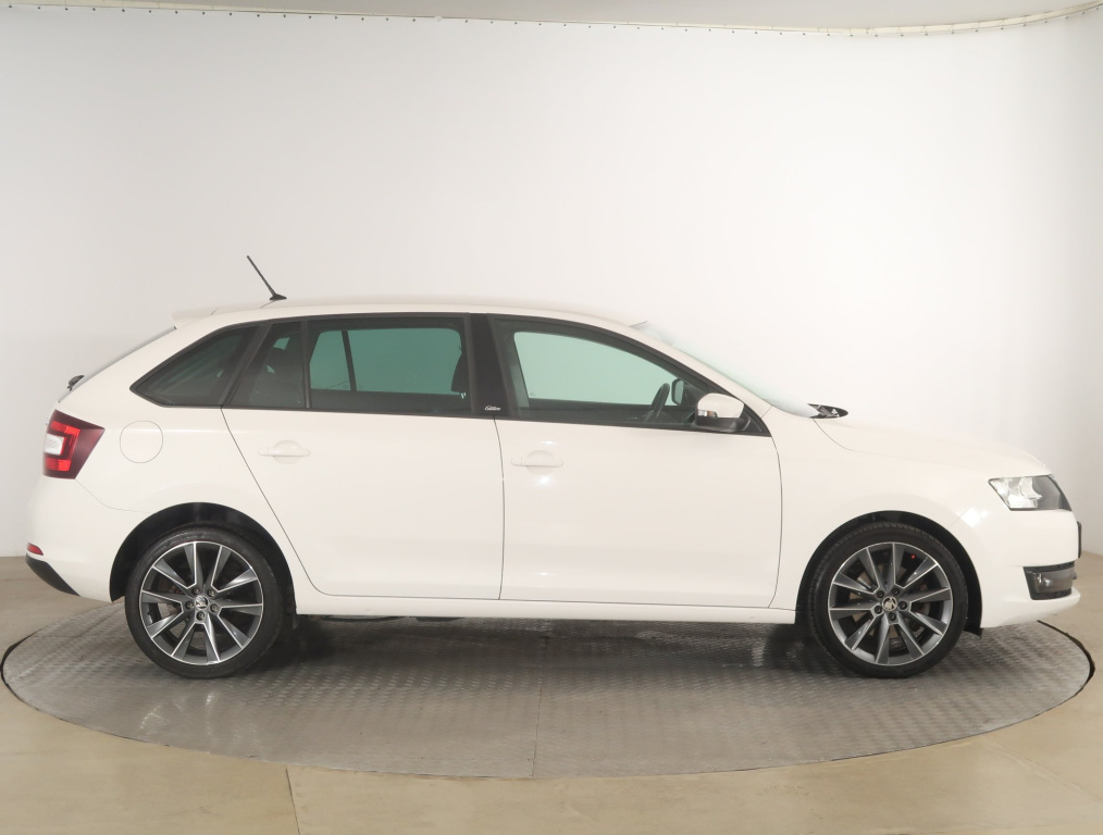 Škoda Rapid Spaceback