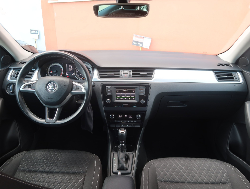 Škoda Rapid Spaceback