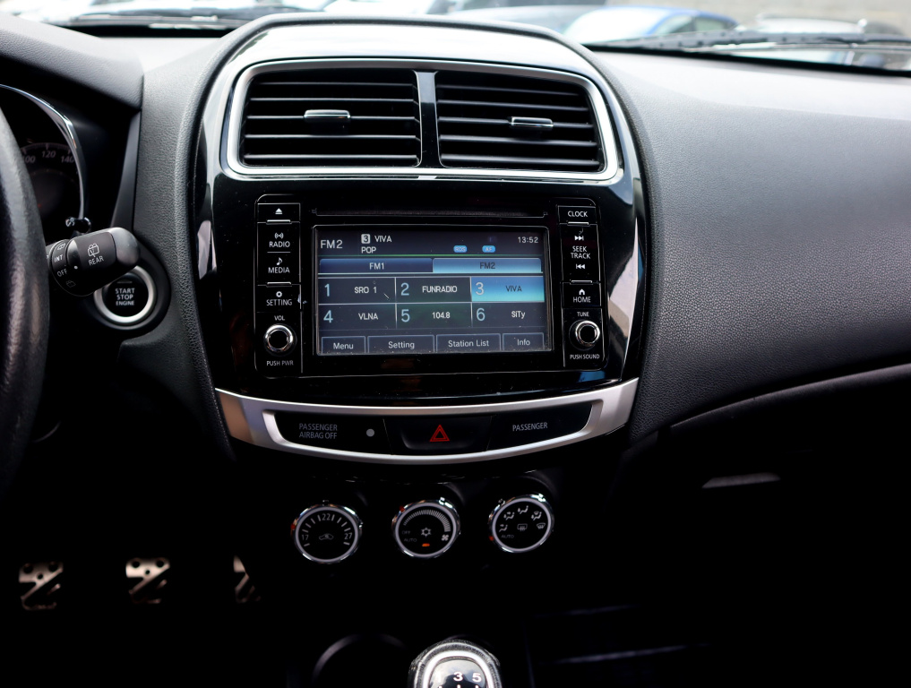 Mitsubishi ASX