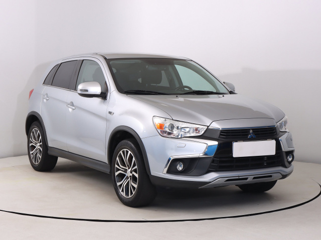 Mitsubishi ASX, 2017