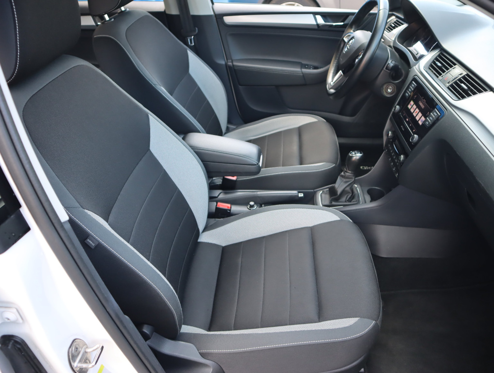 Škoda Rapid