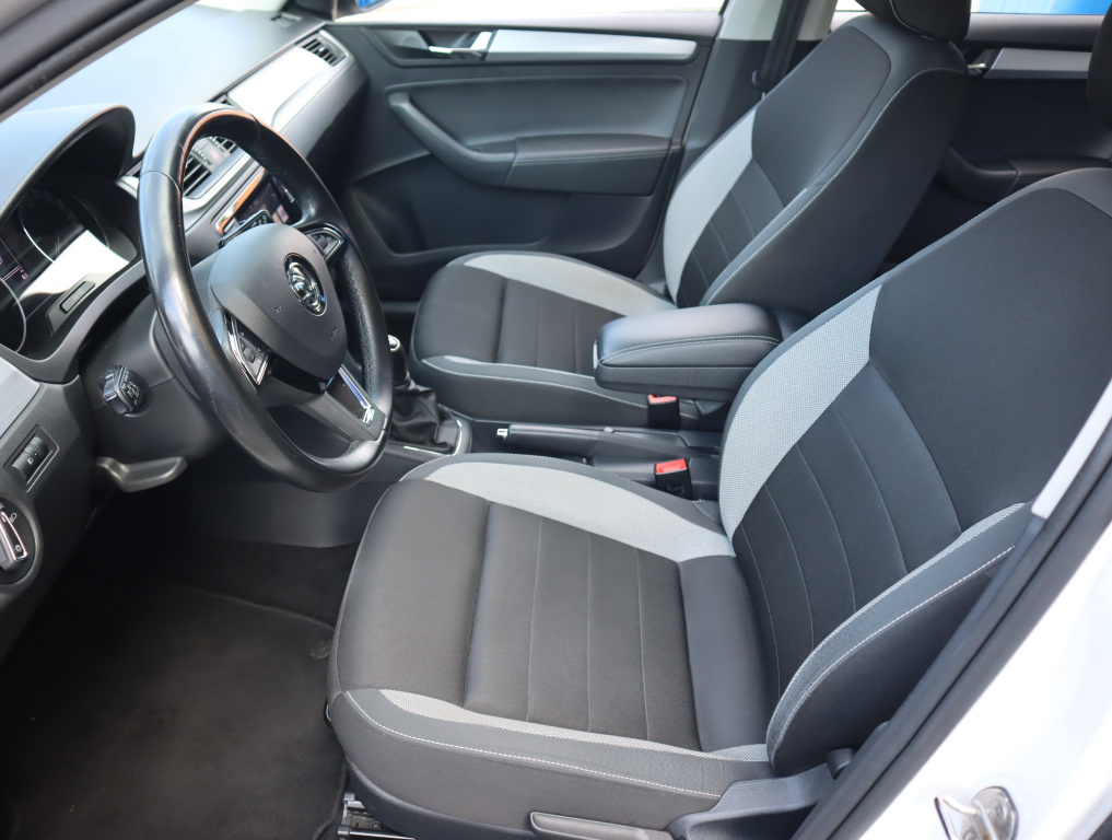 Škoda Rapid