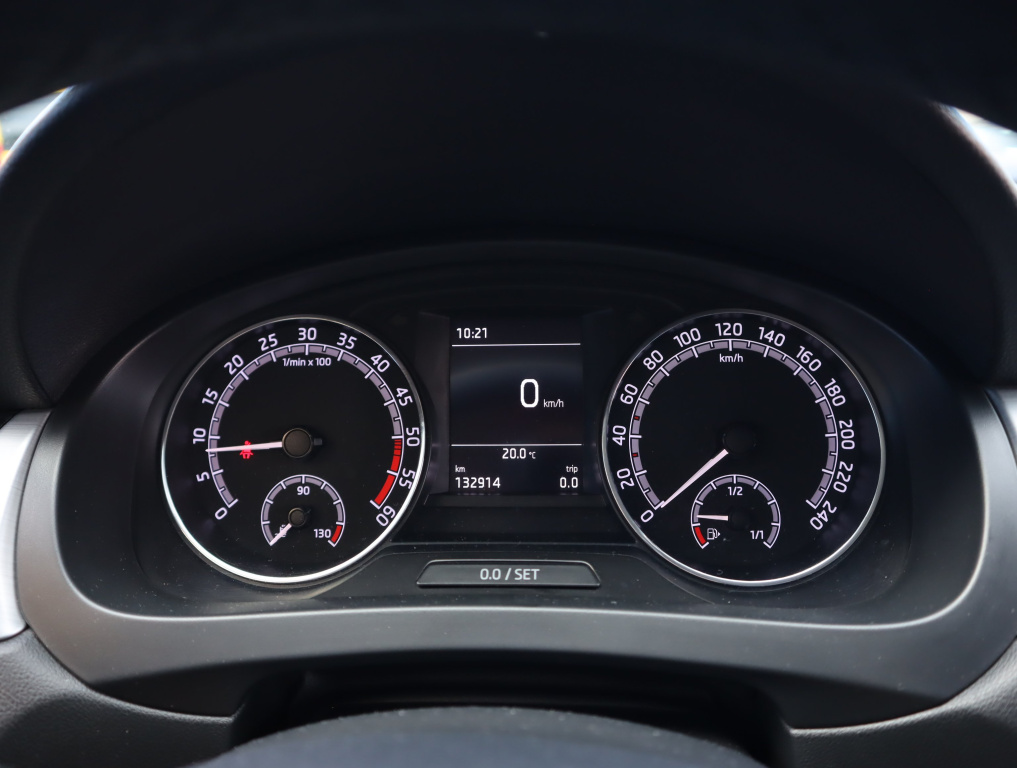 Škoda Rapid