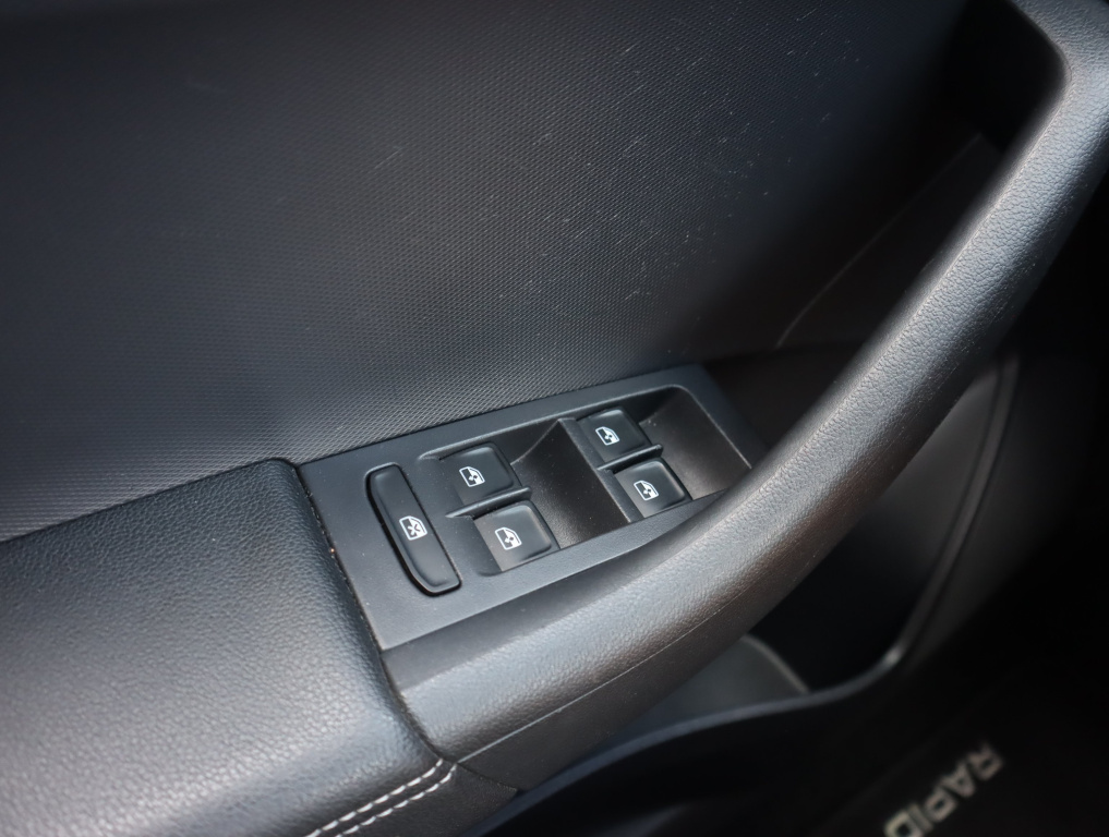 Škoda Rapid