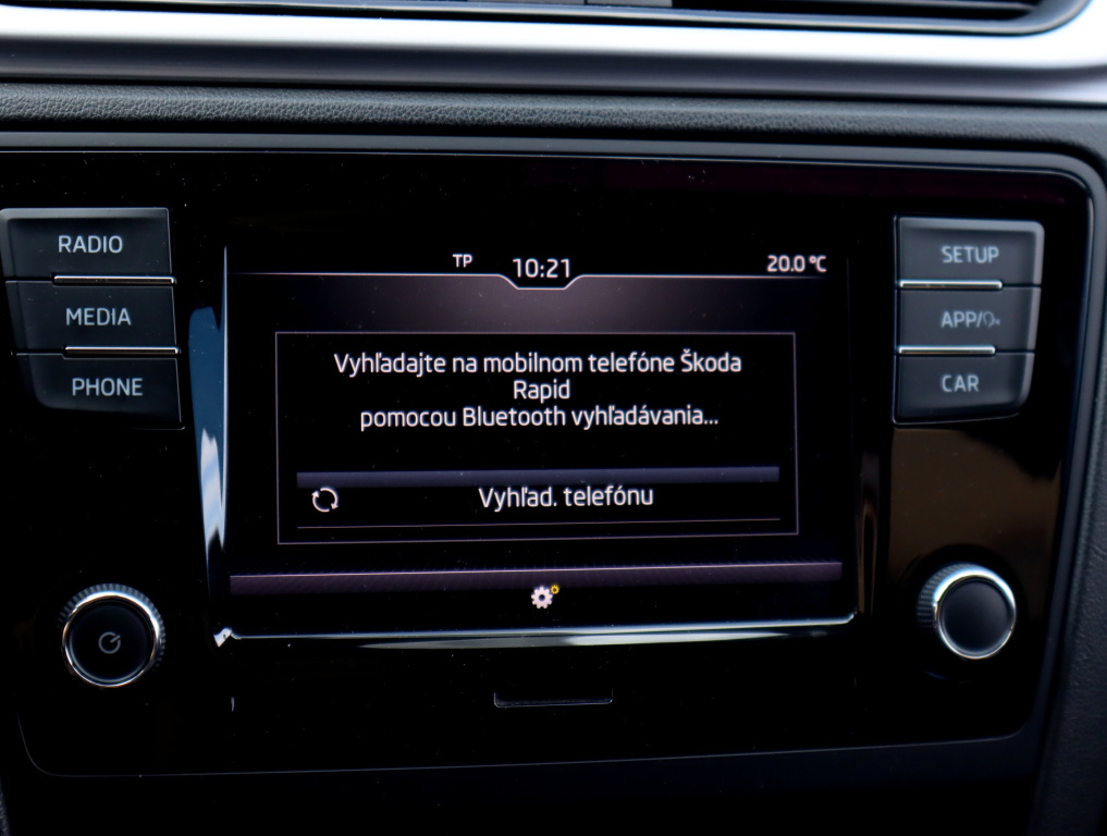Škoda Rapid