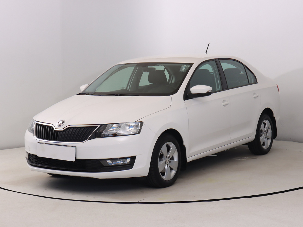 Škoda Rapid