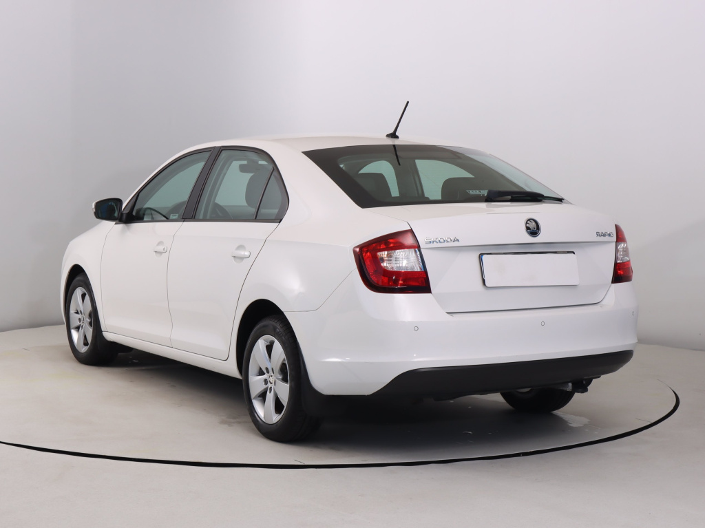 Škoda Rapid