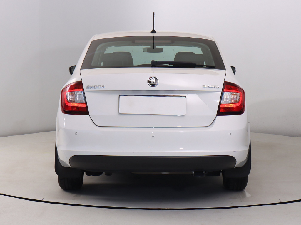 Škoda Rapid