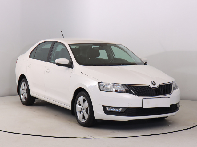 Škoda Rapid 2018