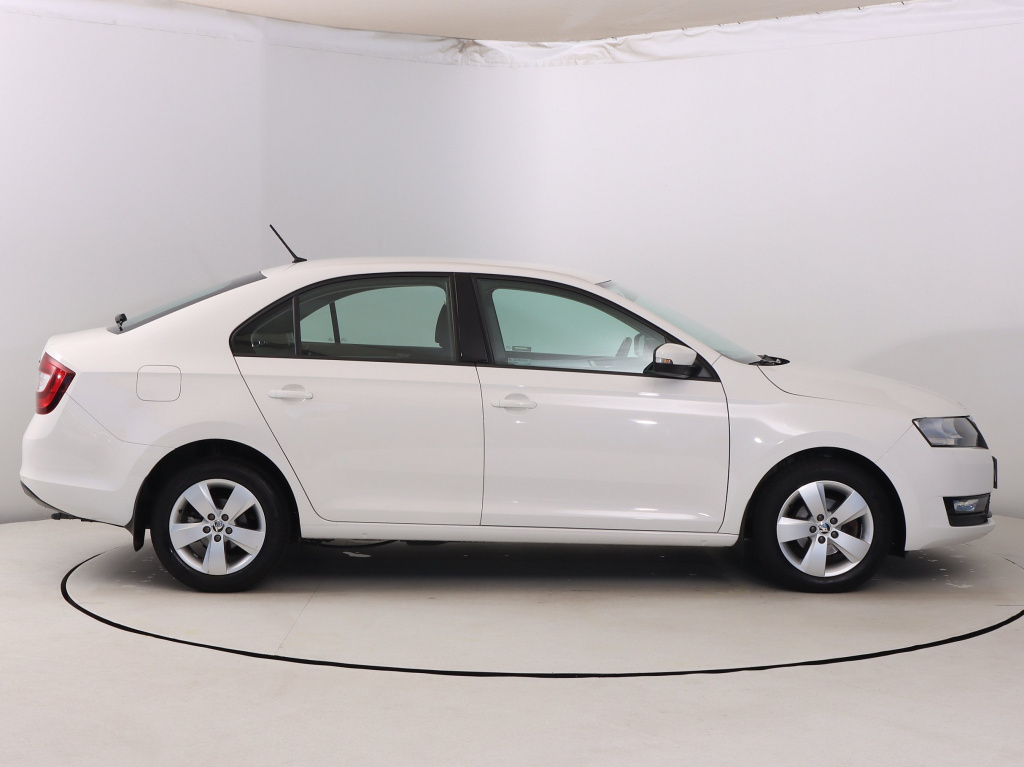 Škoda Rapid