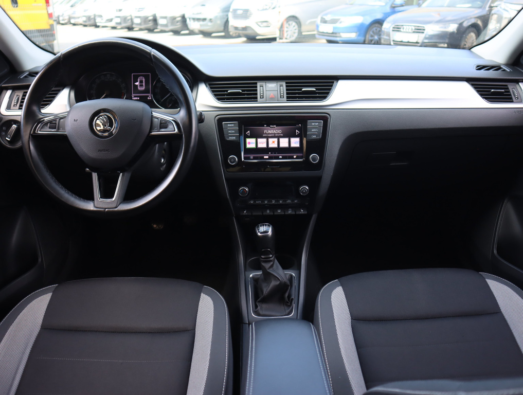 Škoda Rapid