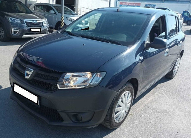 Dacia Sandero 2013