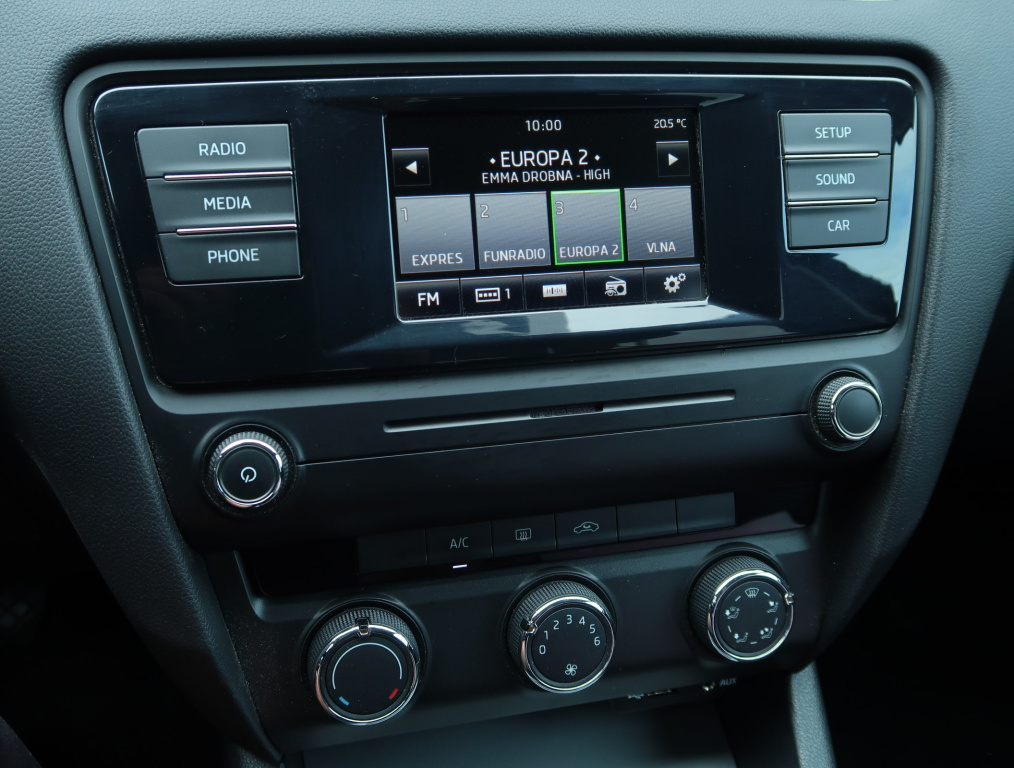 Škoda Octavia