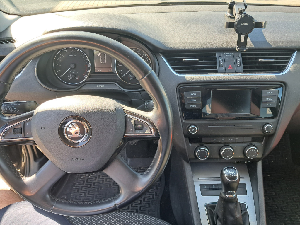 Škoda Octavia