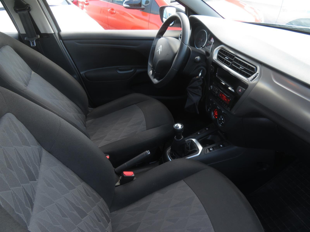 Citroen C-Elysee