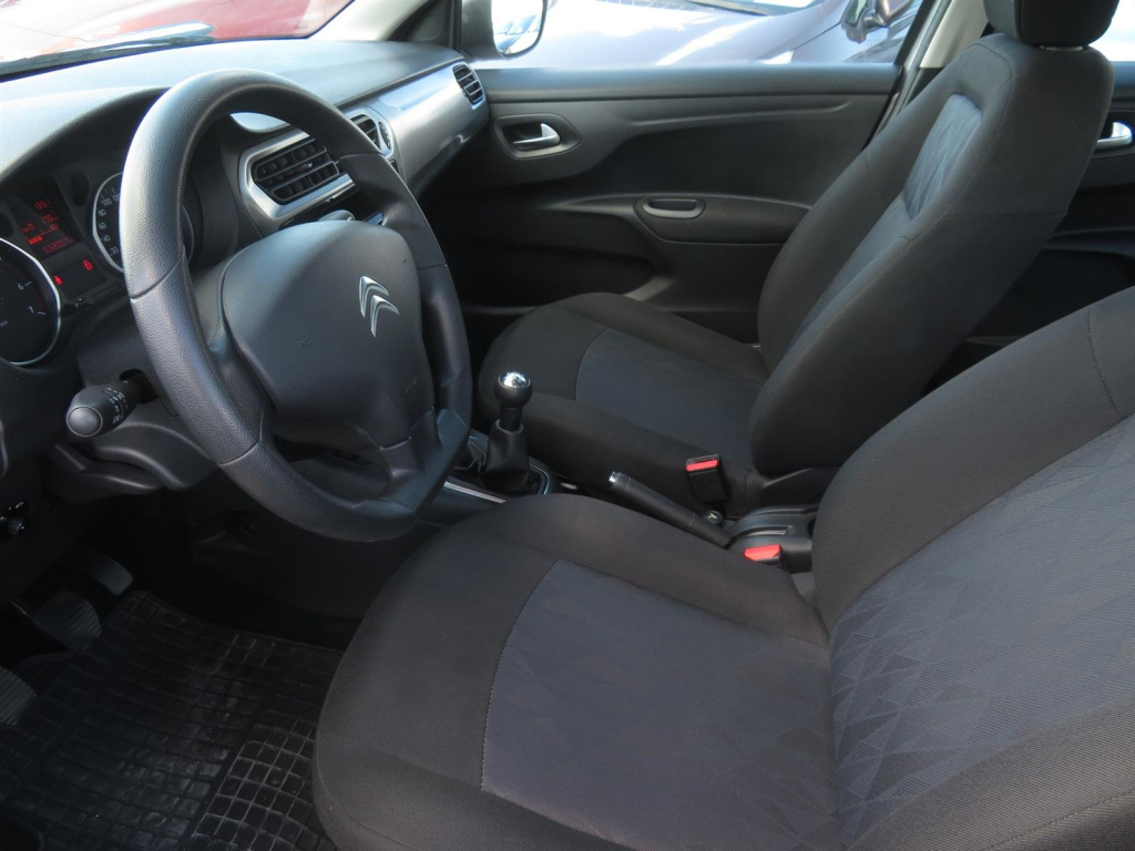Citroen C-Elysee