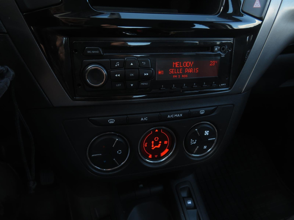 Citroen C-Elysee