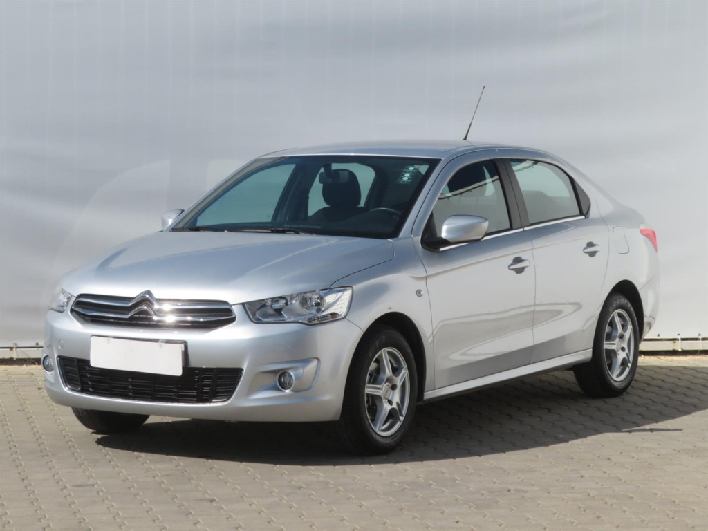 Citroen C-Elysee