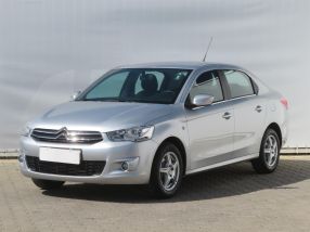 Citroen C-Elysee - 2015