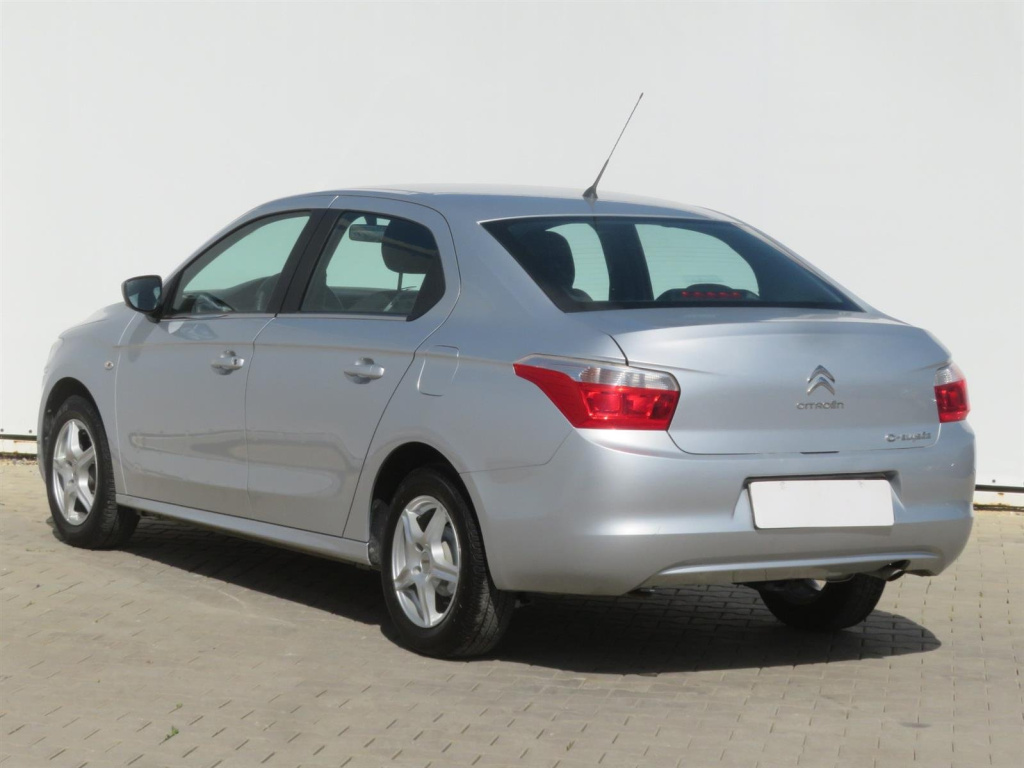 Citroen C-Elysee