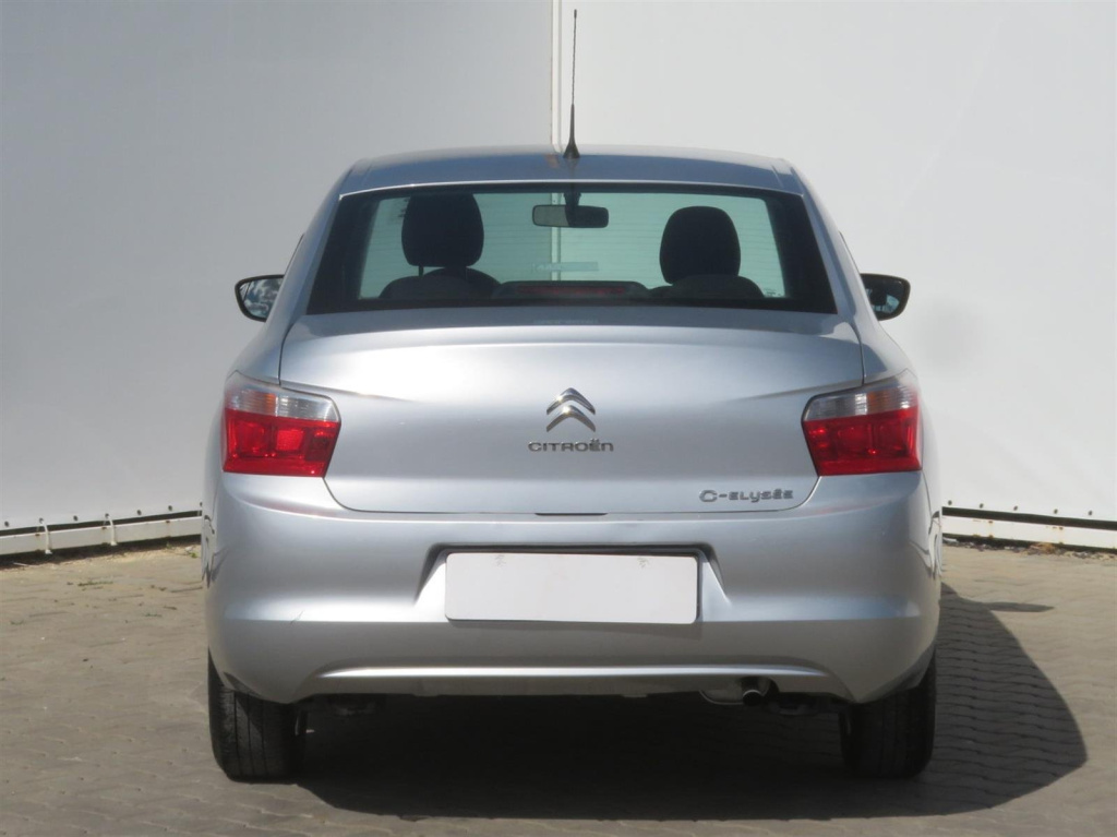 Citroen C-Elysee