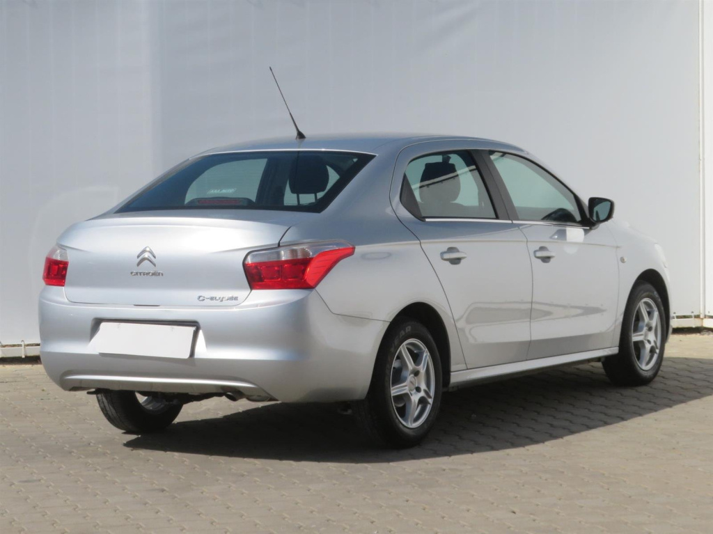 Citroen C-Elysee