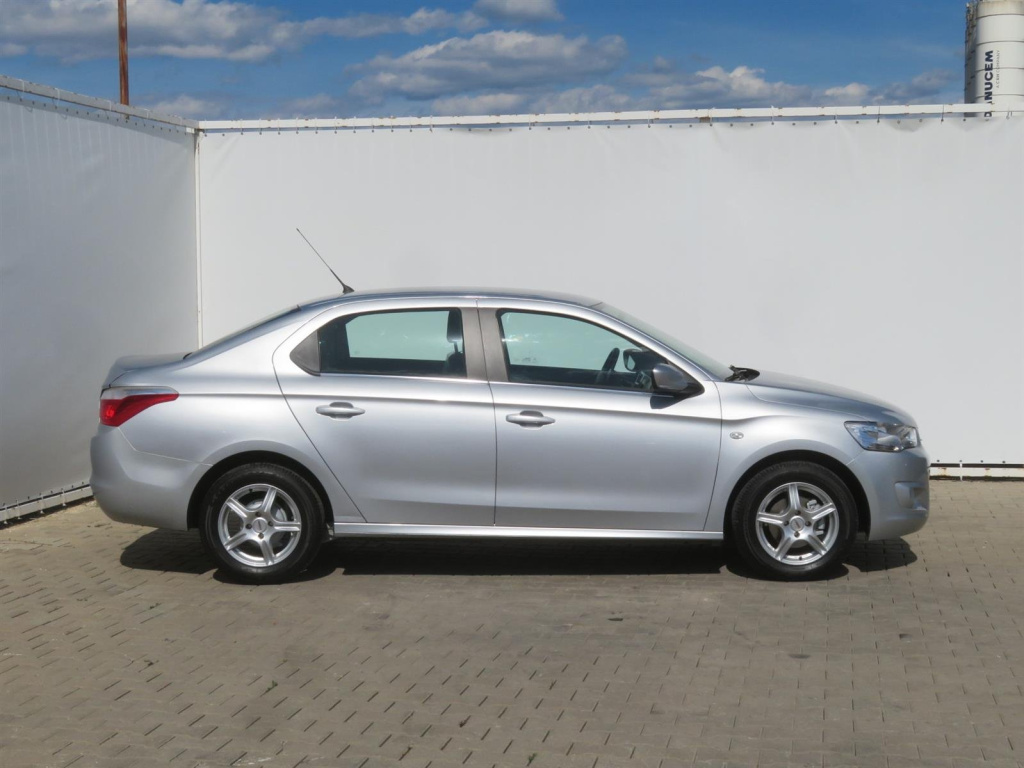 Citroen C-Elysee
