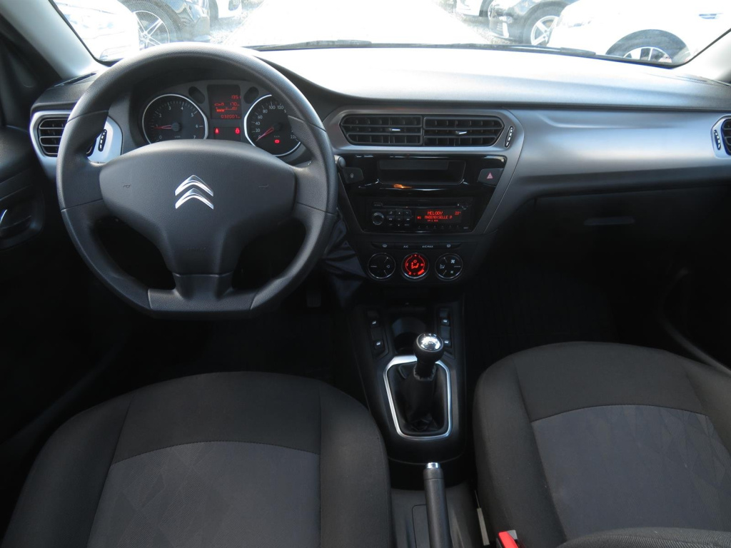 Citroen C-Elysee