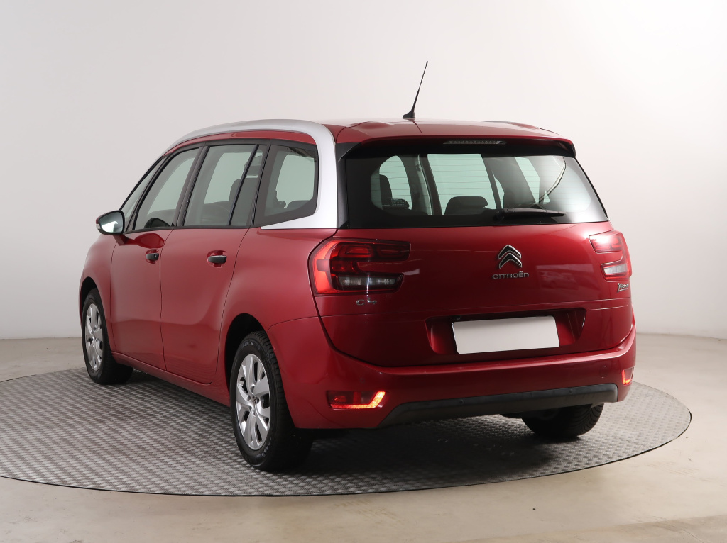 Citroen C4 Grand Picasso