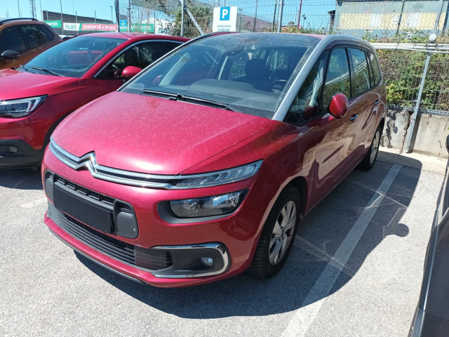 Citroen C4 Grand Picasso 2018
