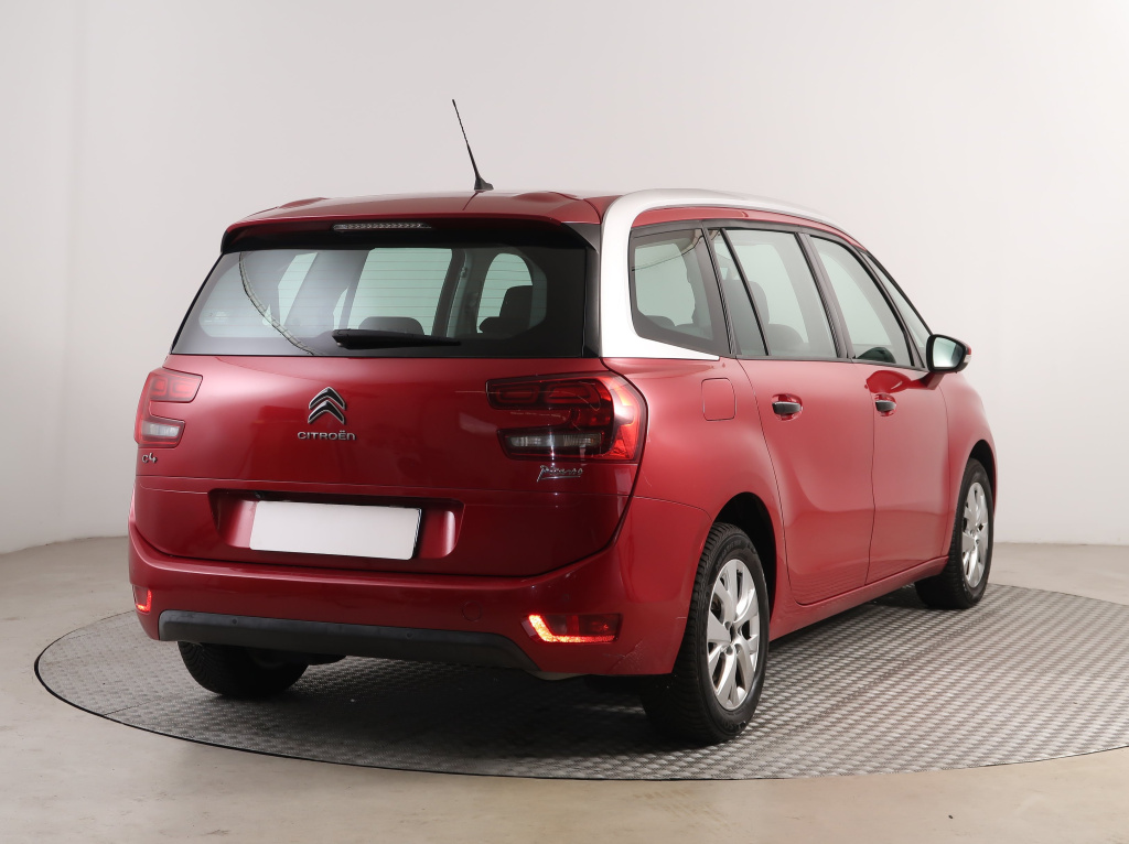 Citroen C4 Grand Picasso