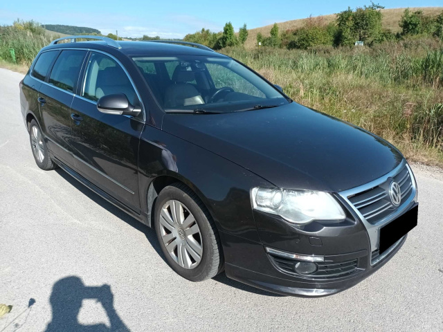 Volkswagen Passat 2010