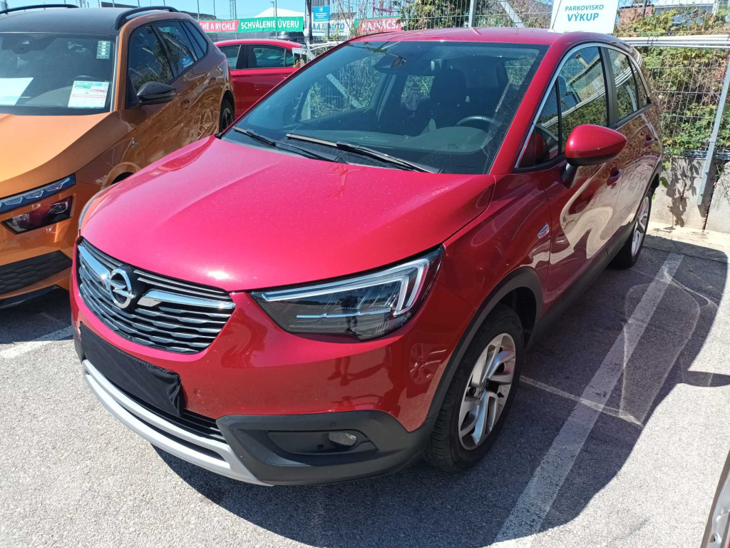Opel Crossland
