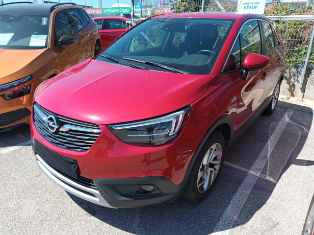 Opel Crossland 2021