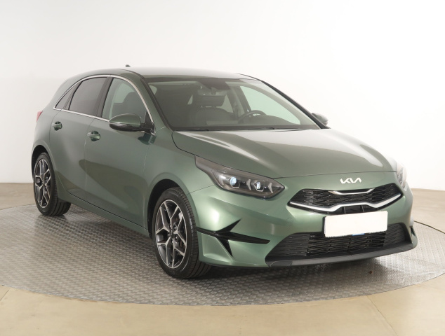Kia Ceed, 2023