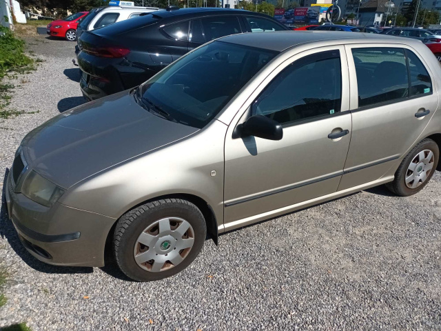 Škoda Fabia 2005