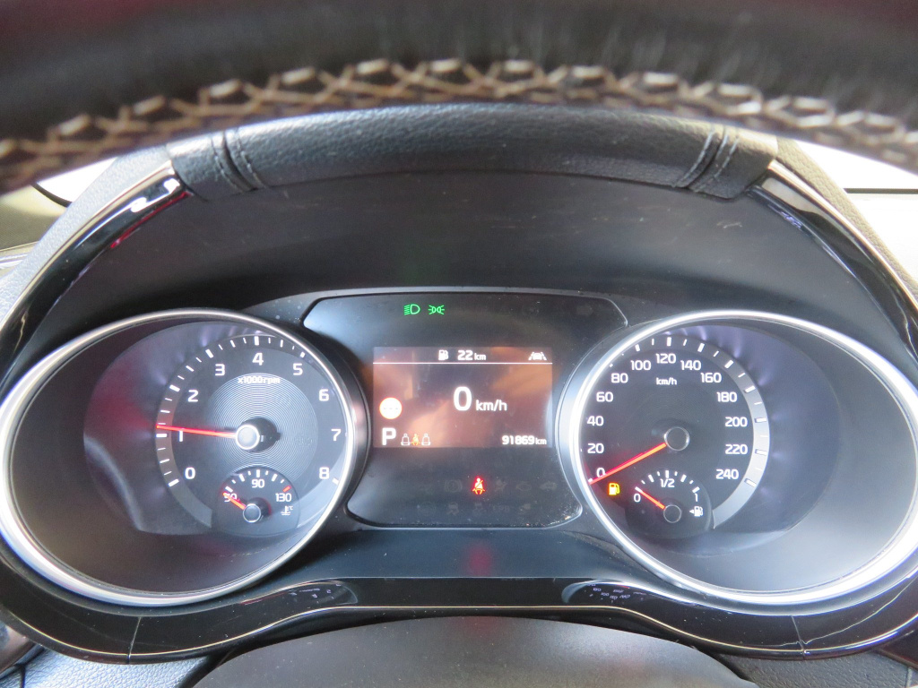 Kia ProCeed