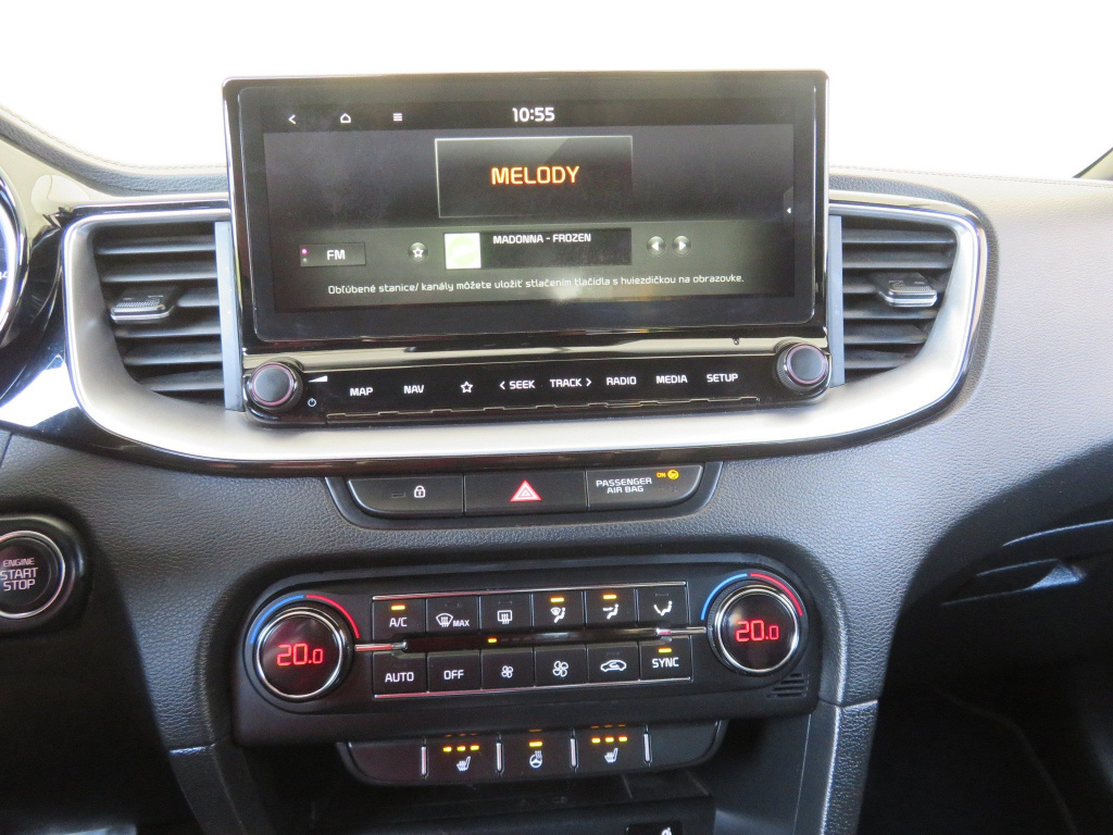 Kia ProCeed