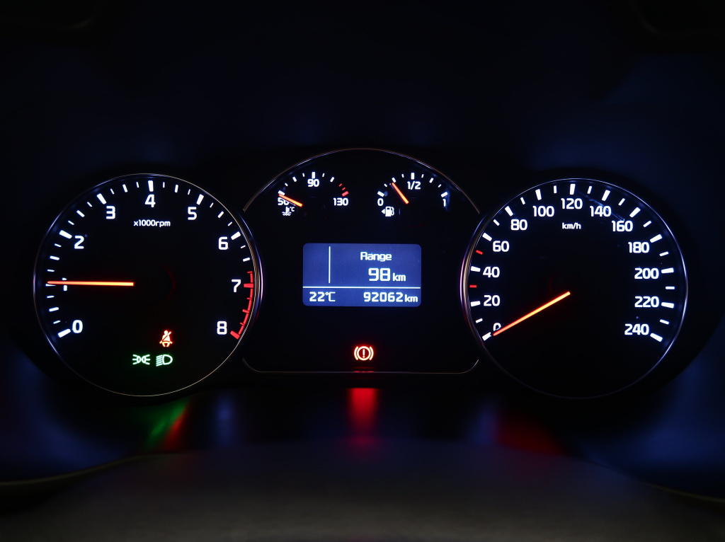Kia Carens