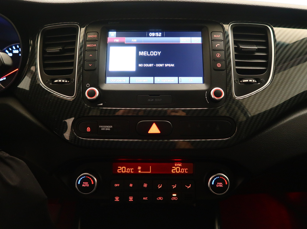 Kia Carens
