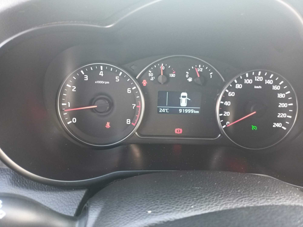 Kia Carens