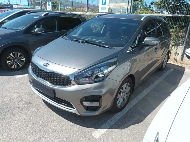 Kia Carens 2017