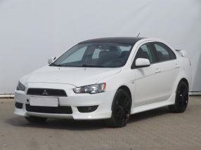 Mitsubishi Lancer - 2012