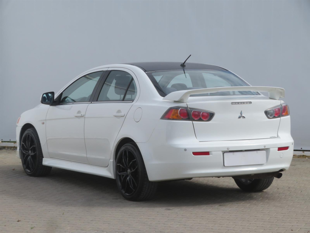 Mitsubishi Lancer