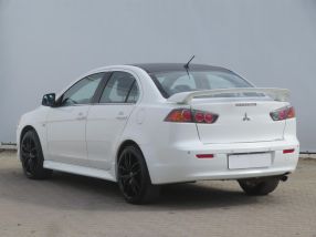 Mitsubishi Lancer - 2012