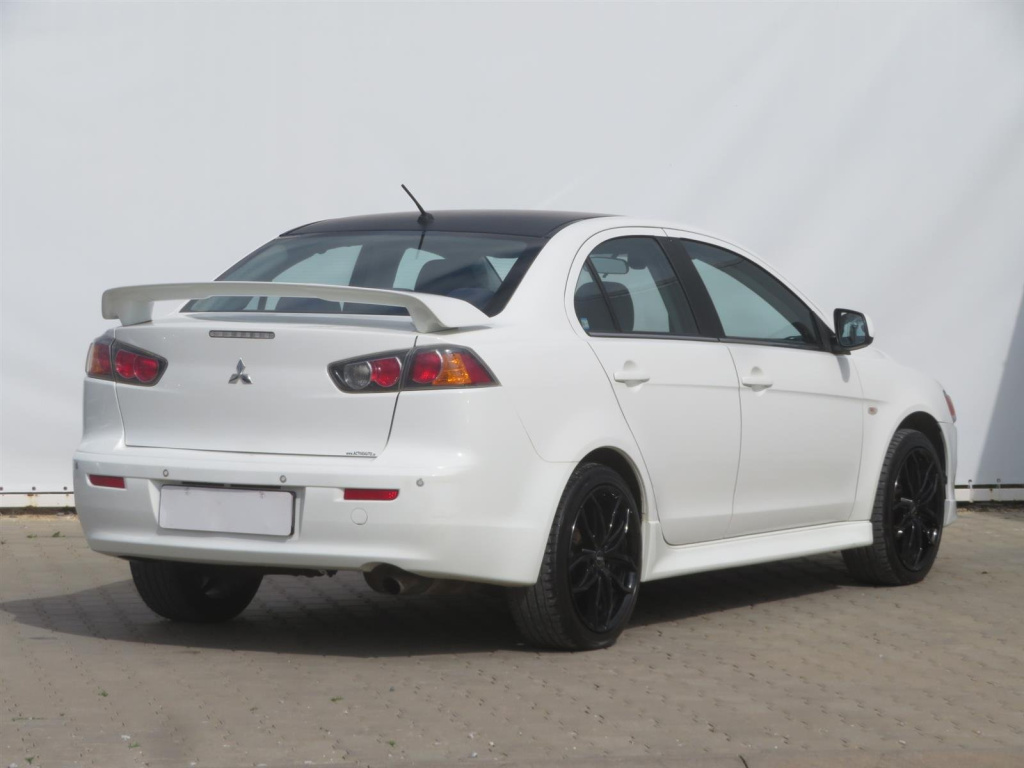 Mitsubishi Lancer