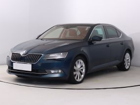 Skoda Superb - 2016