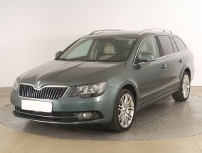 Skoda Superb - 2013